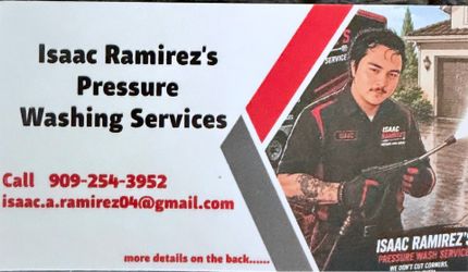 Pressure washer for sale