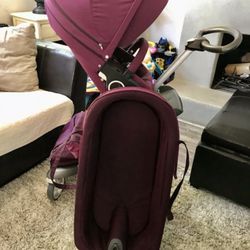 Stroller Stokke Xplory 