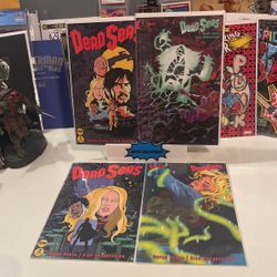 Dead Seas Set