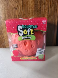 Strawberry rms squishy