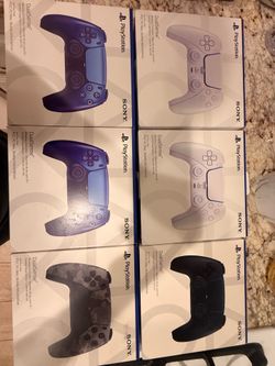 Ps5 controlles