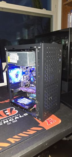 Budget Gaming/Desktop PC | 16GB RAM | Dedicated Graphics | RGB Fan