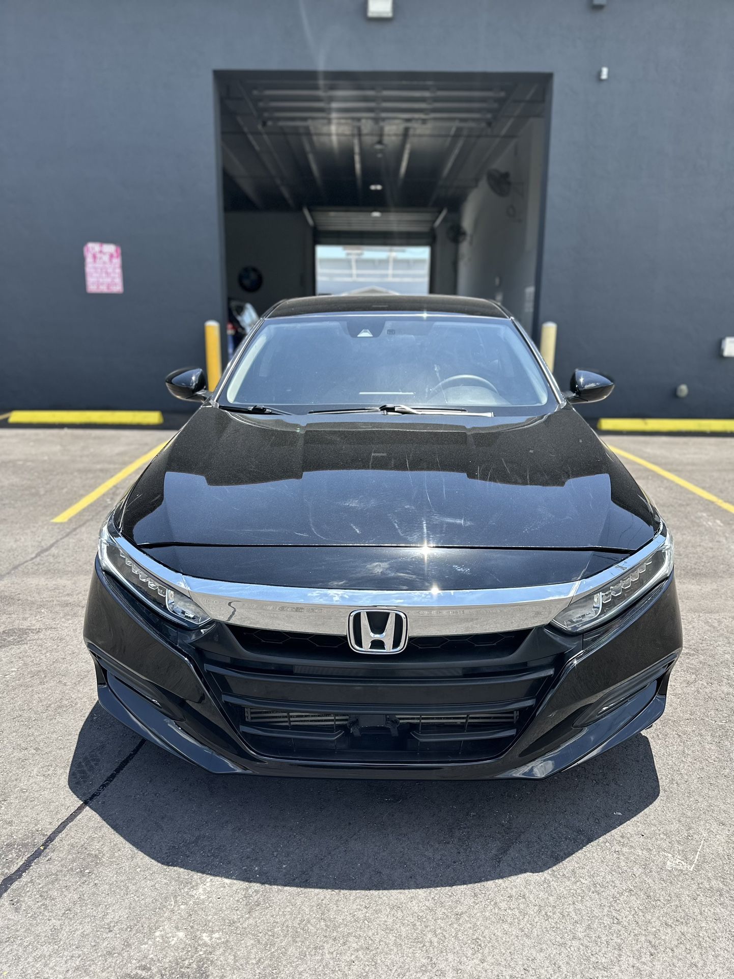 2020 Honda Accord