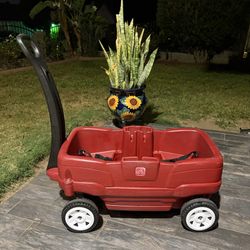 Wagon For Toddlers 