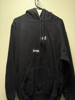 Supreme Box Logo Hoodie