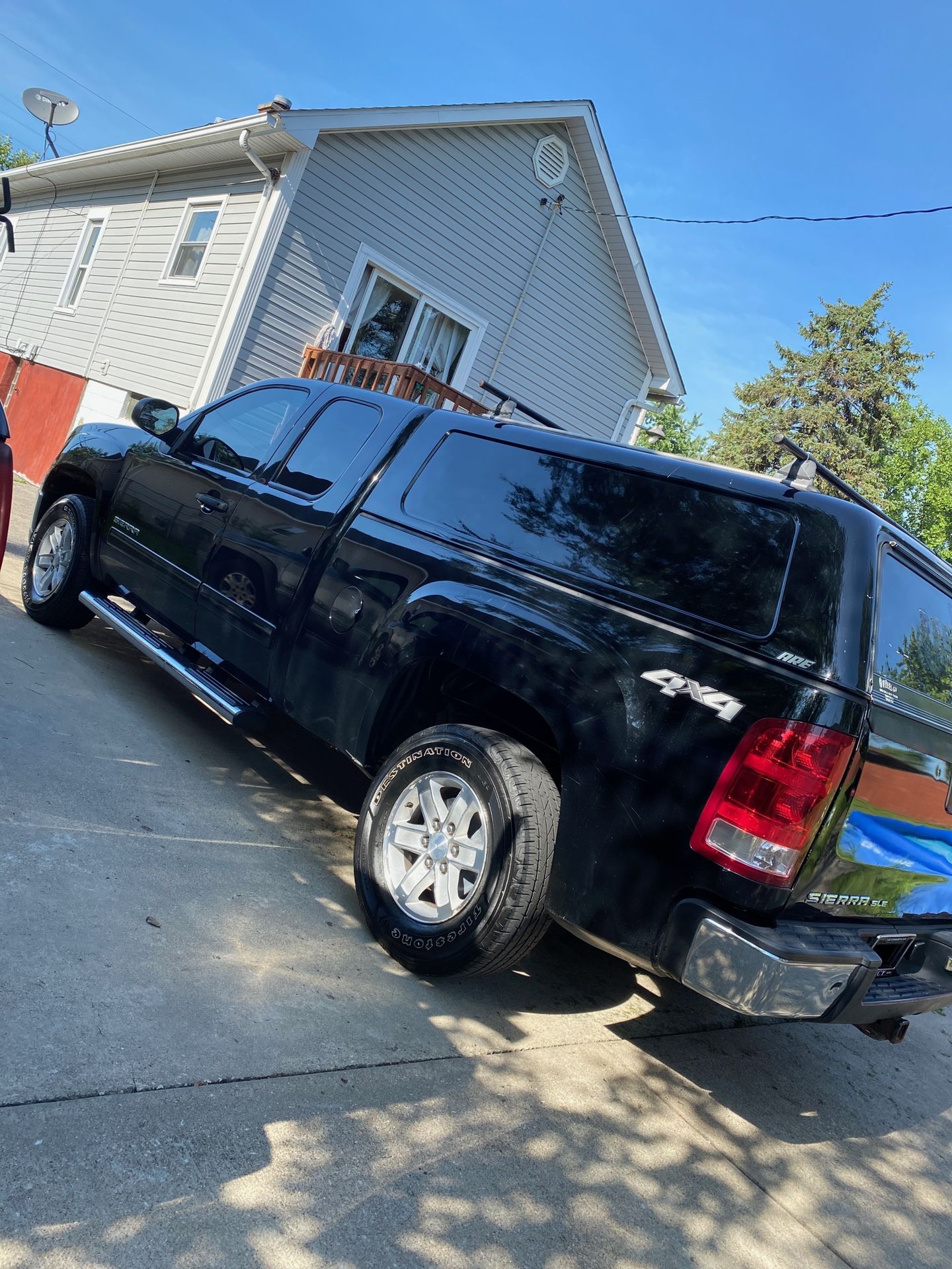 2013 GMC Sierra 1500