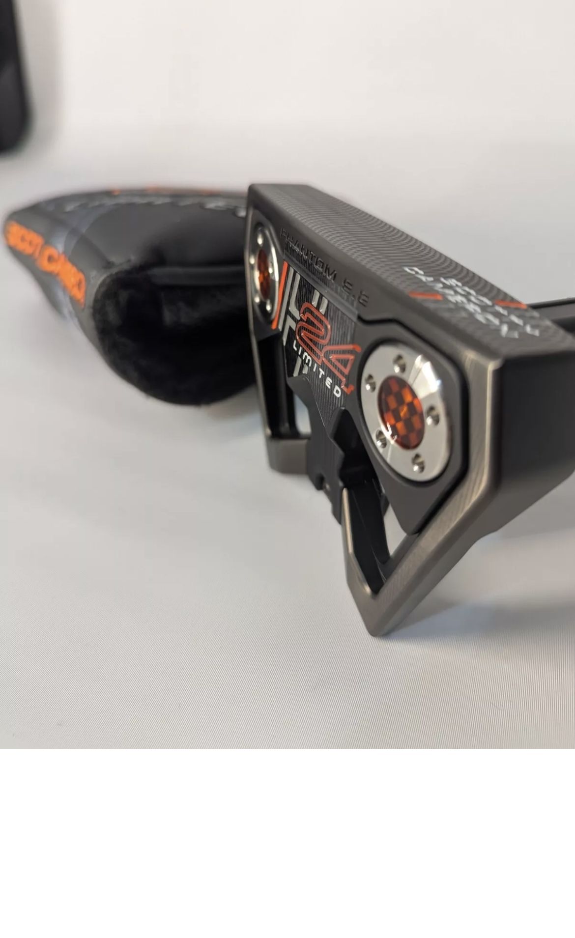 Titleist Scotty Cameron 2024 H24 Holiday Limited LTD Phantom 