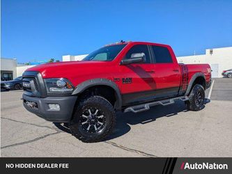 2018 RAM 2500