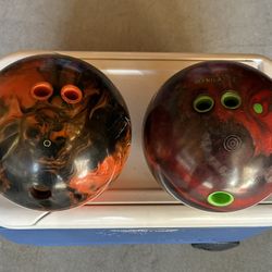 Bowling Balls