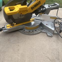 Sliding Compound Mutter Saw