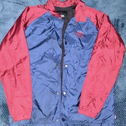 Vans Warm Windbreaker