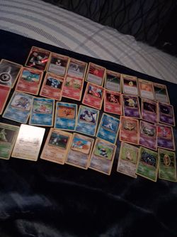 Pokemon cards