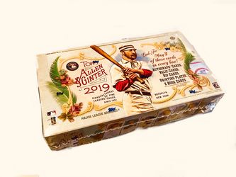 2019 Topps ALLEN & GINTER Baseball Cards! BEST PRICES ANYWHERE