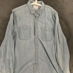 Denim & Flower Denim Wear XL