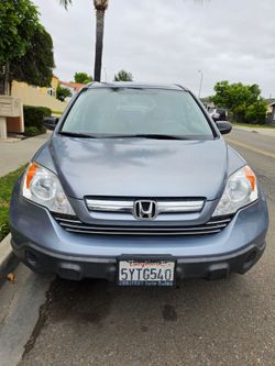 2007 Honda Cr-v