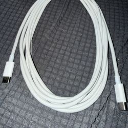 iPhone Charger Type C