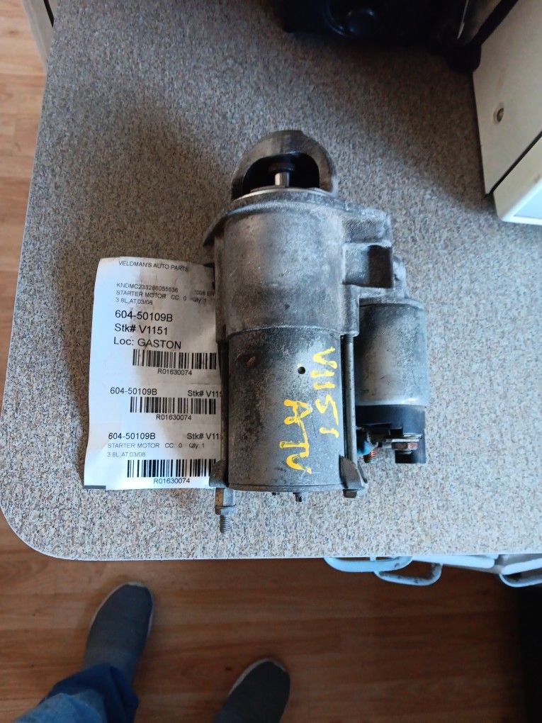 Starter For Hyundia