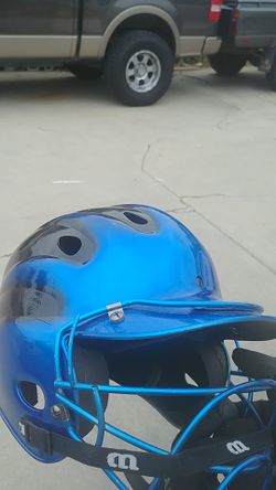 Youth helmet