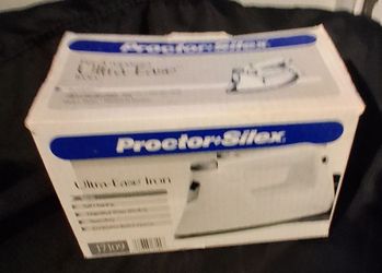 Proctor Silex Ultra Ease Iron