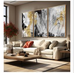 Beautiful Abstract Wall Art