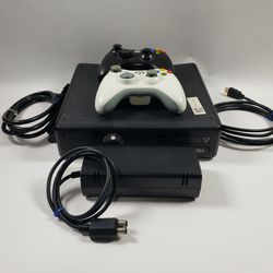 Microsoft Xbox 360 S Slim 250GB Model 1439 Video Game Console