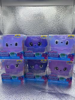 ORB CUTIE CUBES SQUISHY