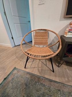 Rattan Chair
