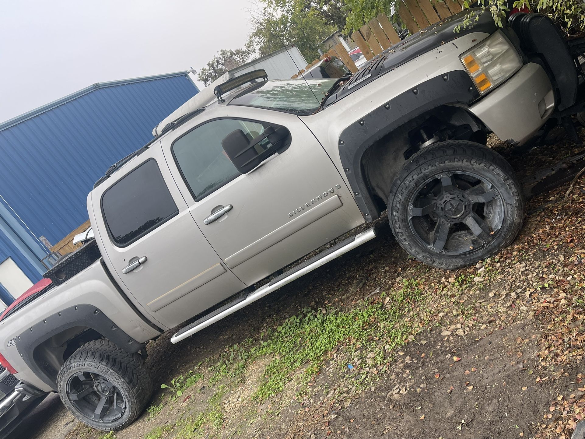 2008 Chevrolet Silverado