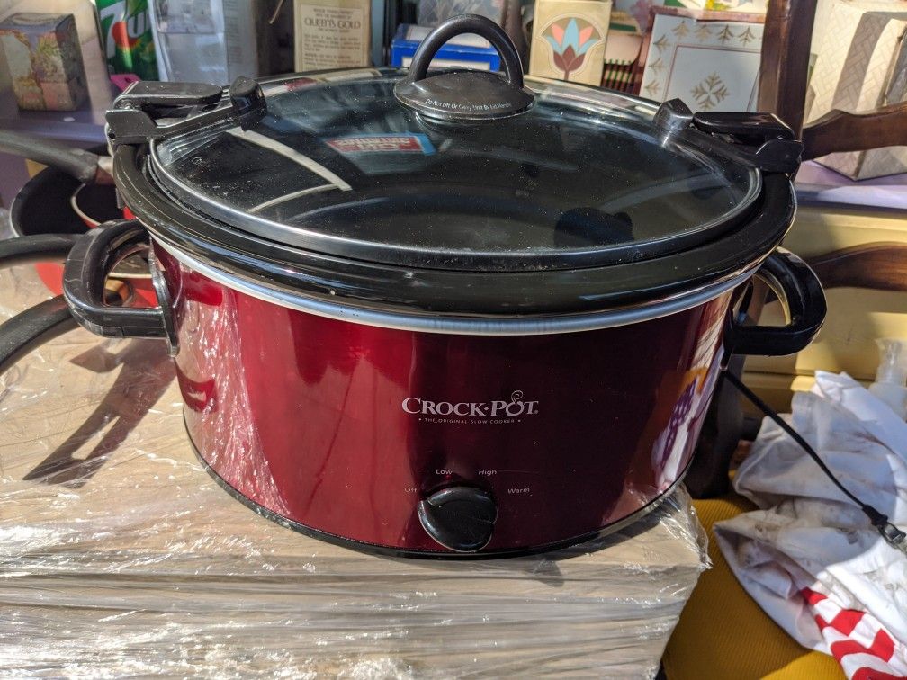 Crock pot
