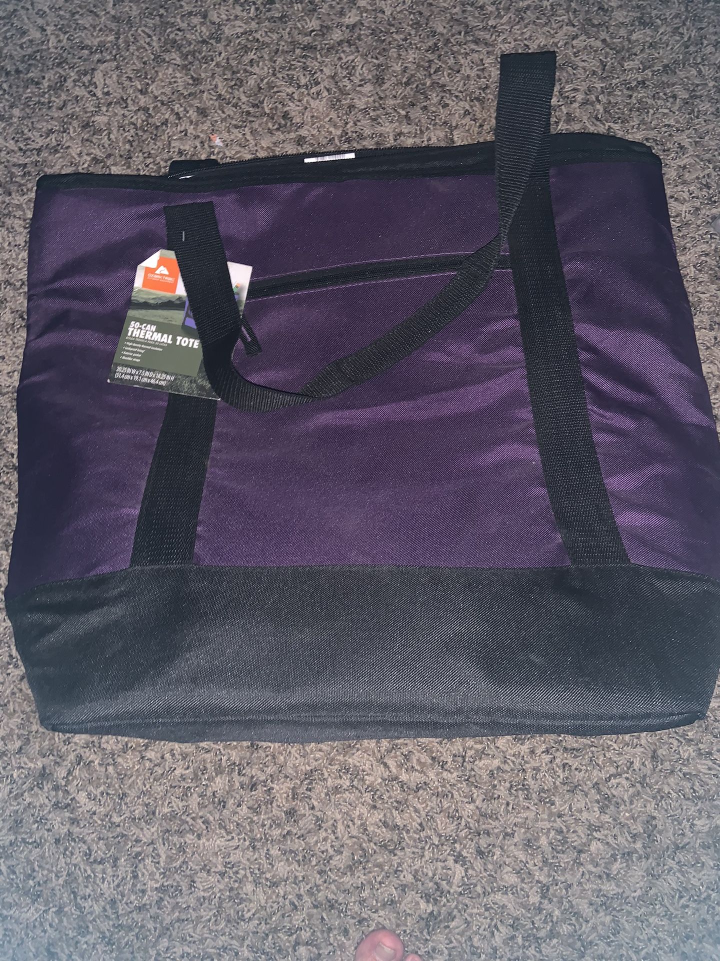 Ice Chest Tote