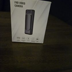 HD Camera and Voice Recorder