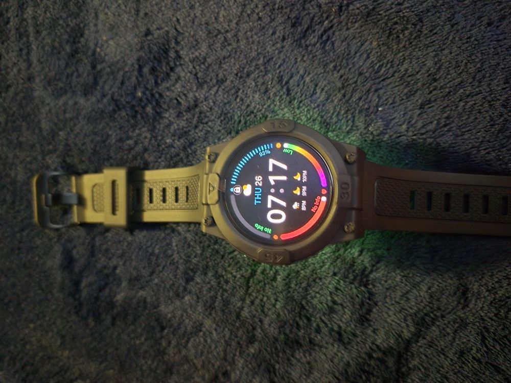 Samsung galaxy smart watch FE