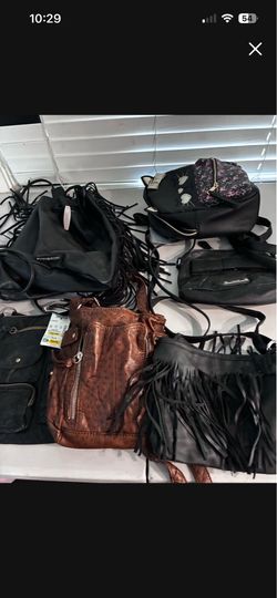Purses all new Victoria secret