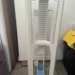 Nintendo Wii Game And Accessories Tower