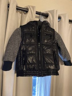 Boys Jacket Size 3