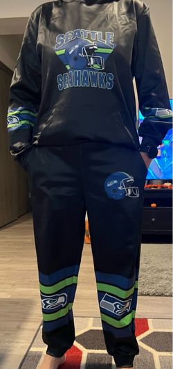 Seattle Seahawks 3D printed hoodie/pants set****READ BELOW