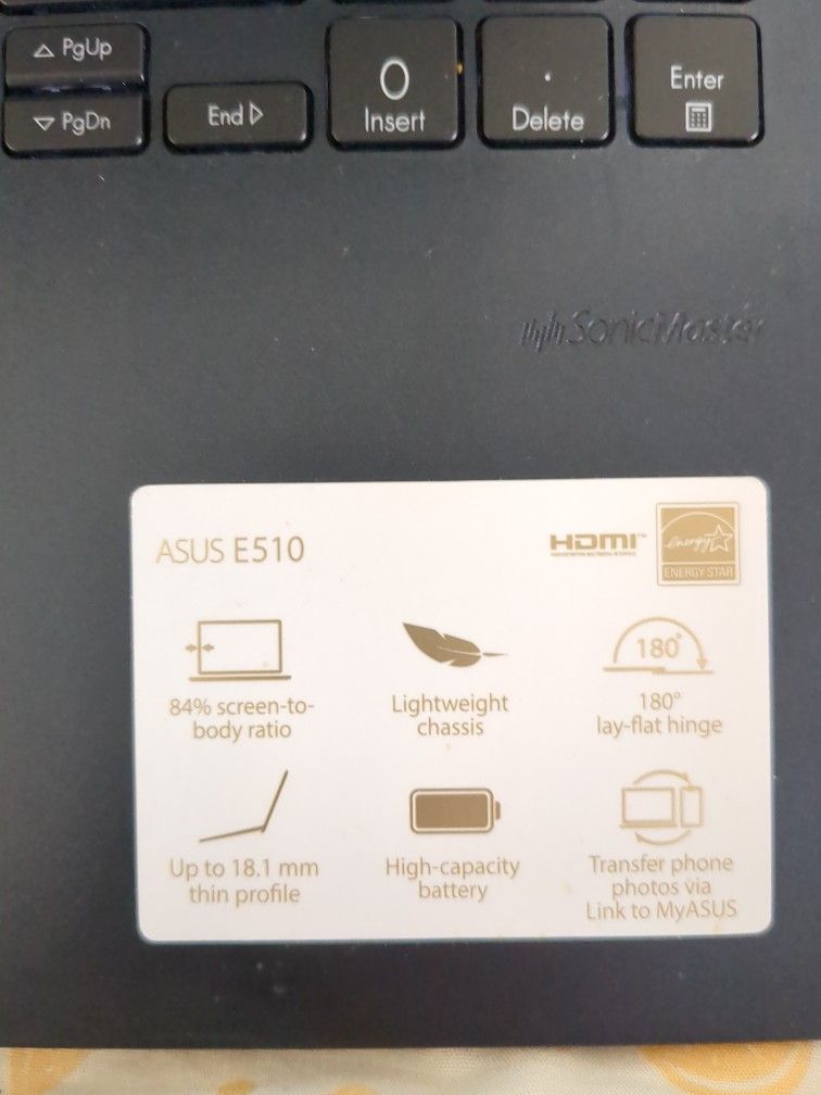 Asus Laptop