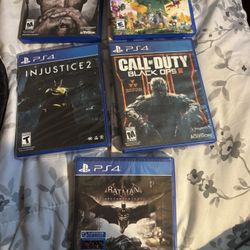 PS4 Games