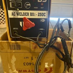 Cost way AC Welder