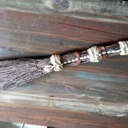 African Wedding Broom