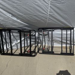 2 Twin Bed Frames