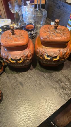 Unique cookie jars