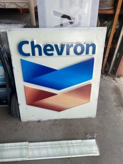 Gas station