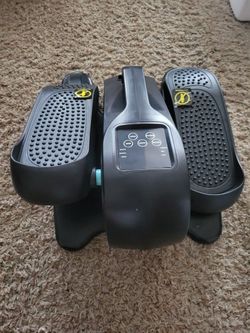 Under Desk Elliptical Machine