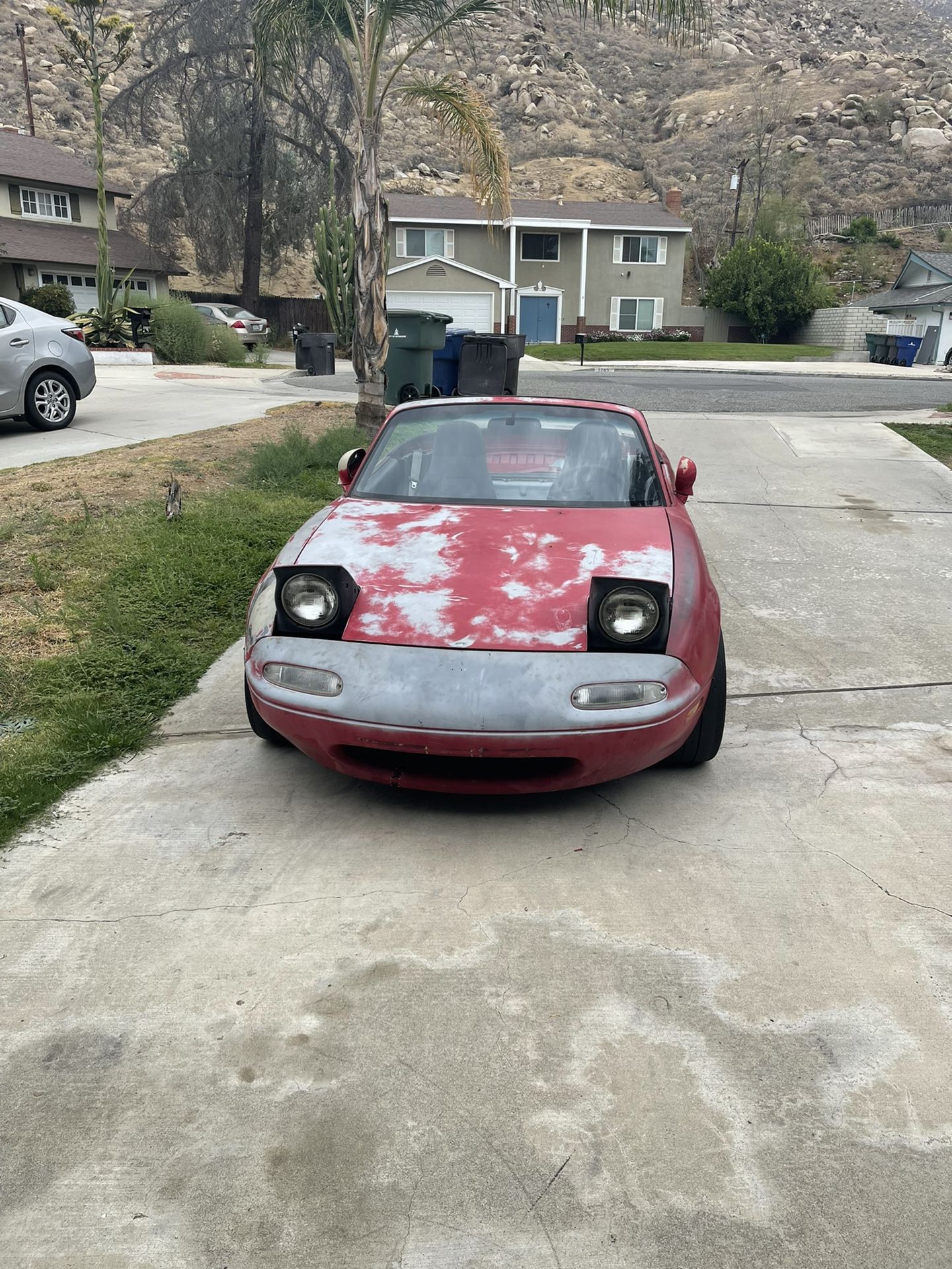 1995 Mazda Mx-5 Miata