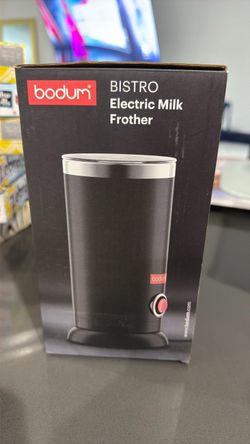 Frother