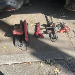 Drill & Saws 