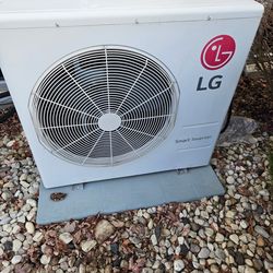 LG SMART INVERTER