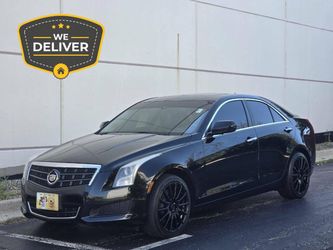 2013 Cadillac ATS