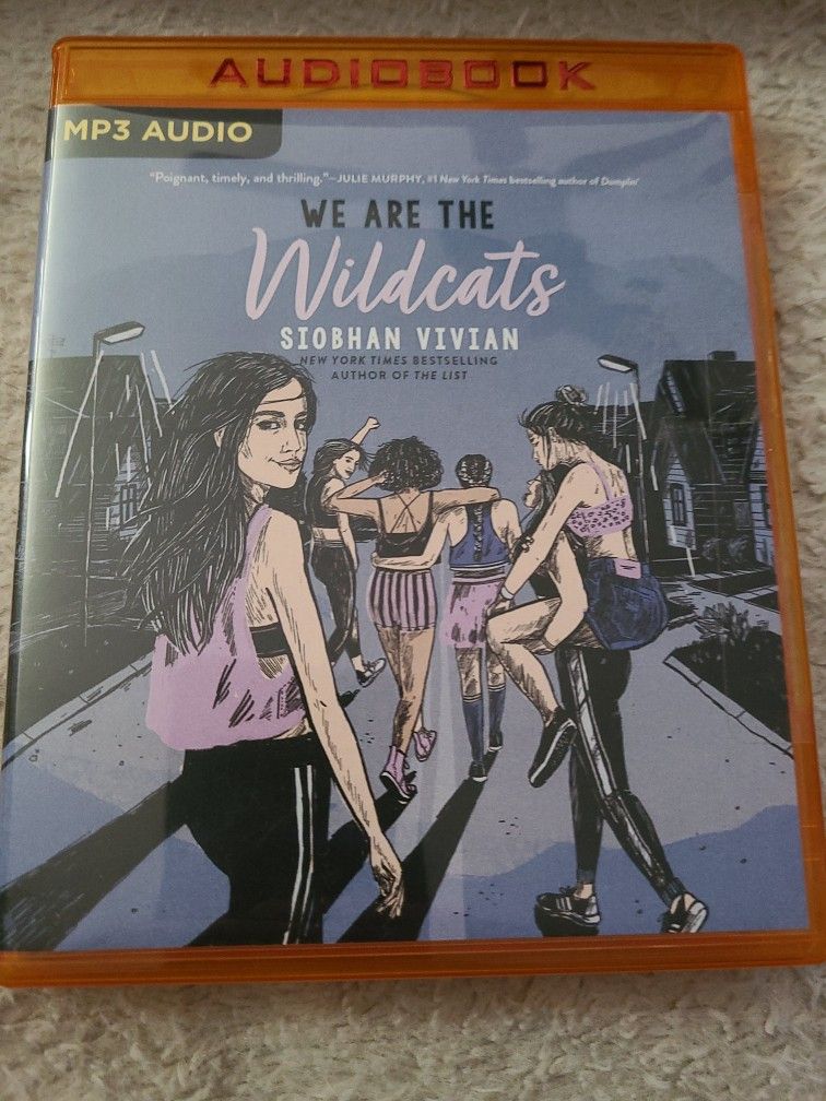 We Are The Wildcats (Compact Disc) Still factory sealed.